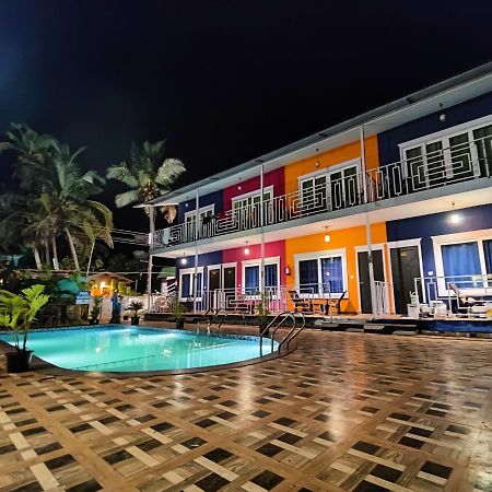 Royal Tulip Beach Cottages Arambol Exterior photo