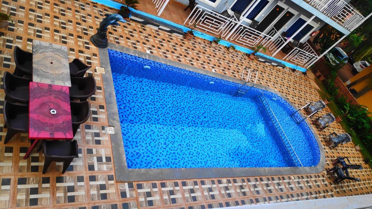 Royal Tulip Beach Cottages Arambol Exterior photo