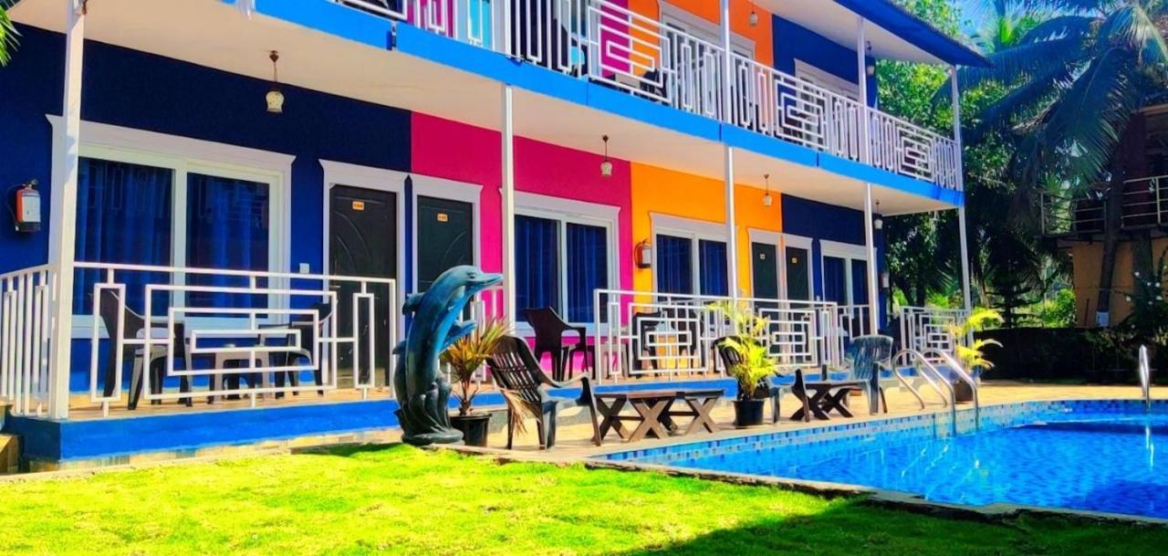 Royal Tulip Beach Cottages Arambol Exterior photo