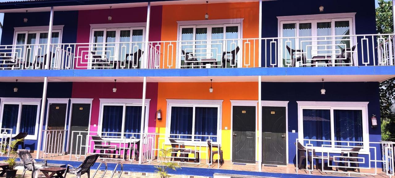 Royal Tulip Beach Cottages Arambol Exterior photo